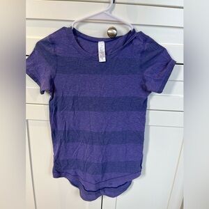 Girls ivivva t shirt size 10.